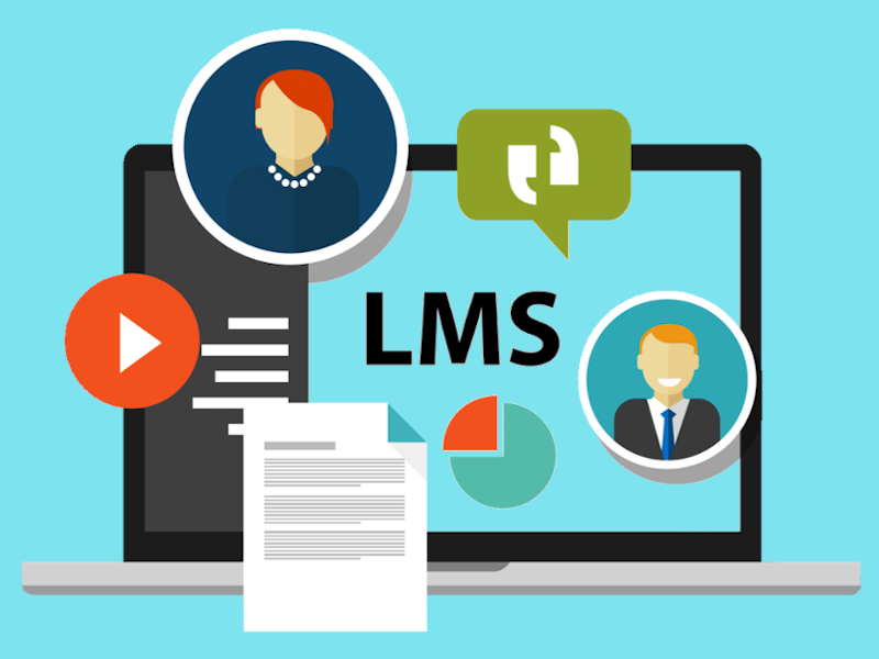 Learning Management System - LMS - eLearning